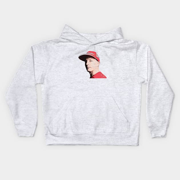 ICEMAN Kids Hoodie by Keinobrand